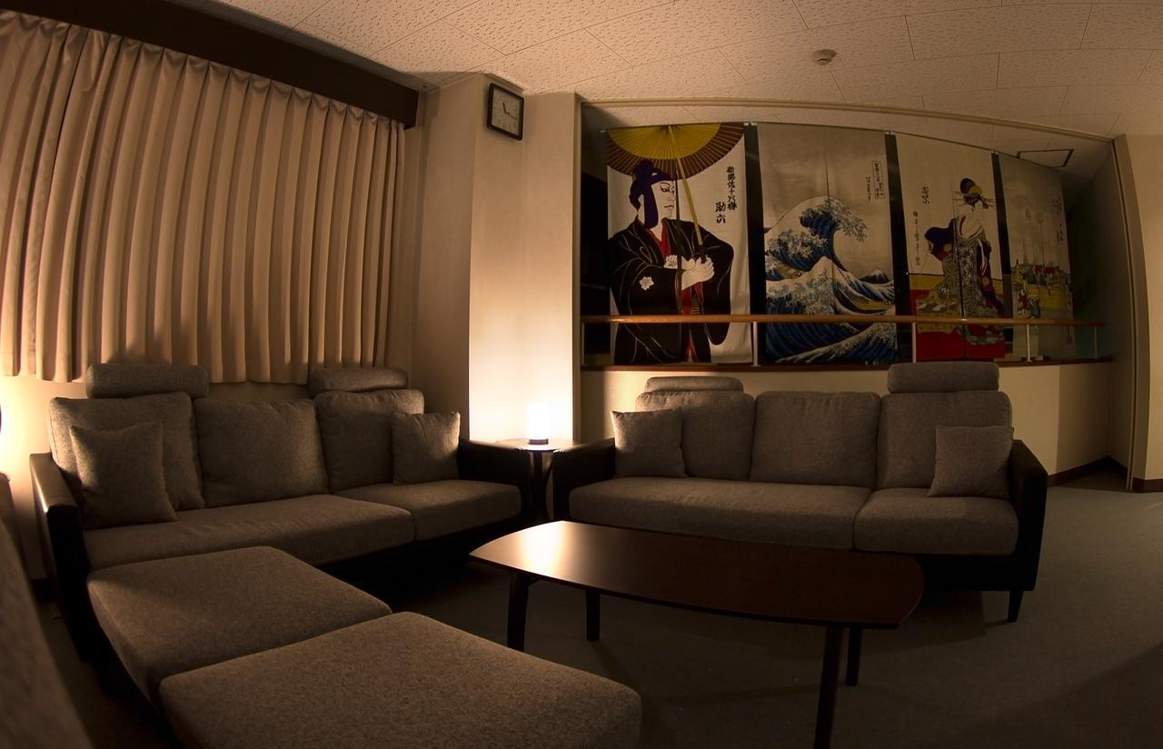 מיוקו Hotel Myosen מראה חיצוני תמונה