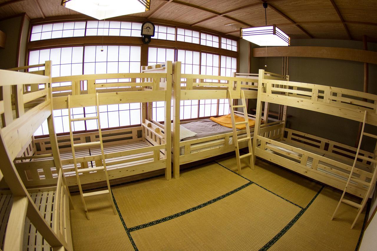 מיוקו Hotel Myosen מראה חיצוני תמונה